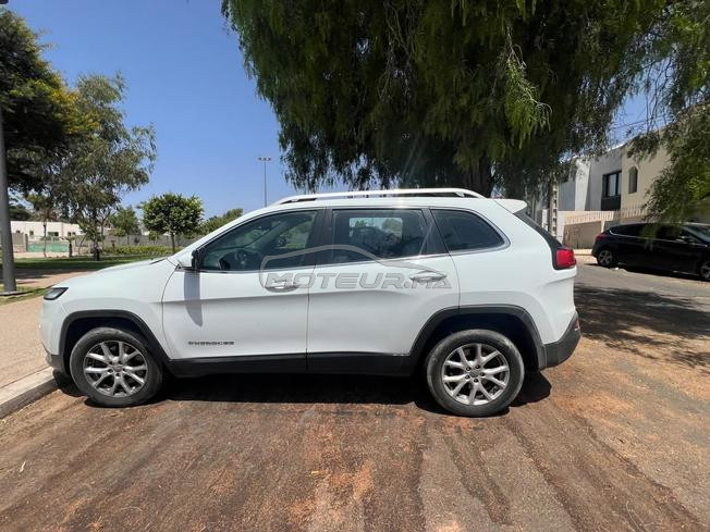 À VENDRE - JEEP CHEROKEE 2015