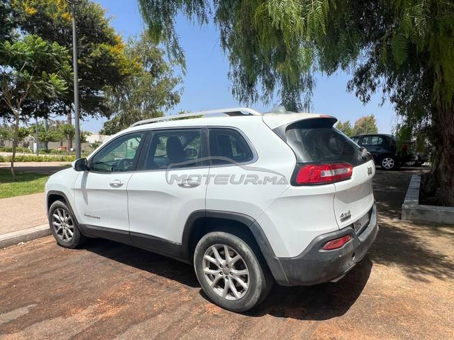 À VENDRE - JEEP CHEROKEE 2015