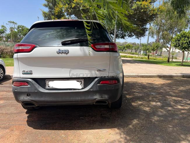 À VENDRE - JEEP CHEROKEE 2015