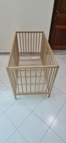 سرير أطفال ماركة IKEA - 2