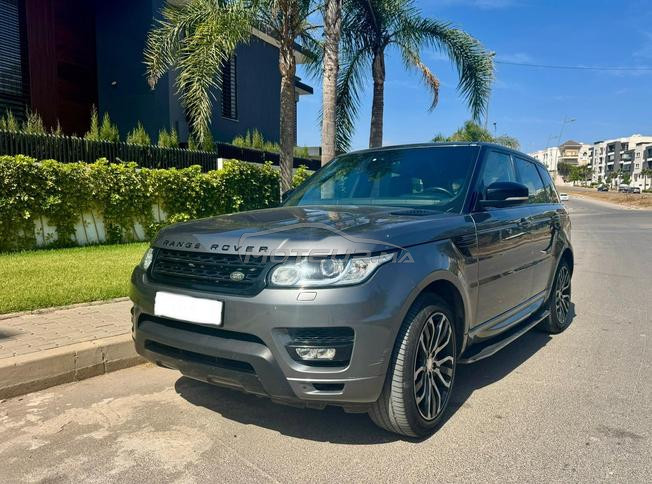 Range Rover Sport 2017 – Très bon état