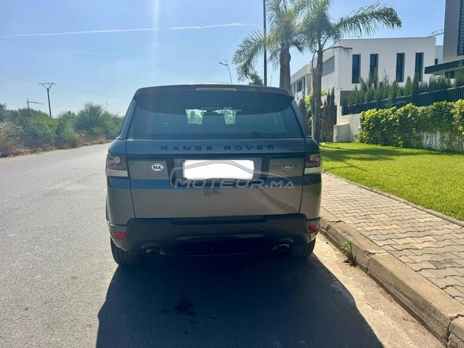 Range Rover Sport 2017 – Très bon état