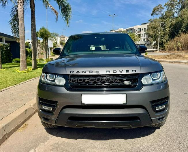 Range Rover Sport 2017 – Très bon état