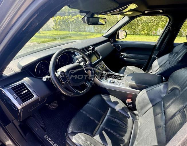 Range Rover Sport 2017 – Très bon état