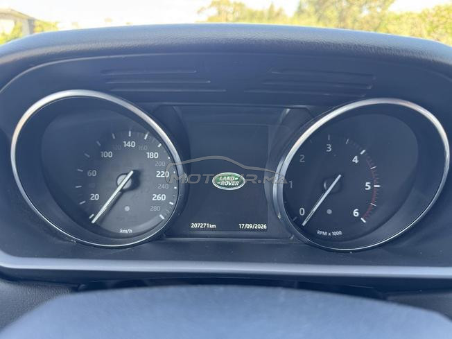 Range Rover Sport 2017 – Très bon état