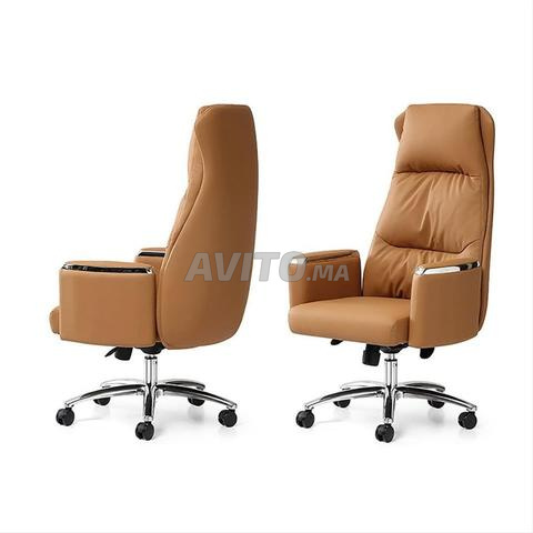 💼 Pack fauteuils professionnels pour vos bureaux - 2