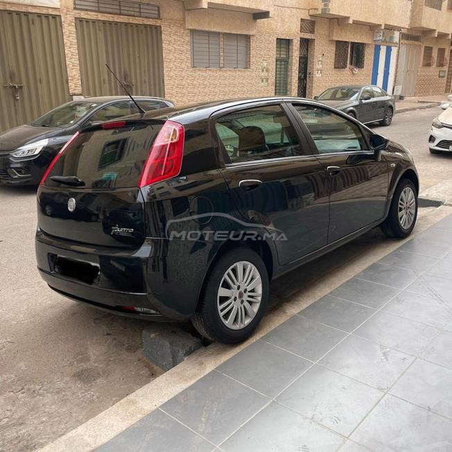 Fiat Punto Ess 2010 Autom