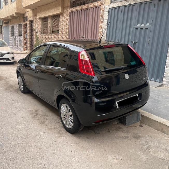 Fiat Punto Ess 2010 Autom