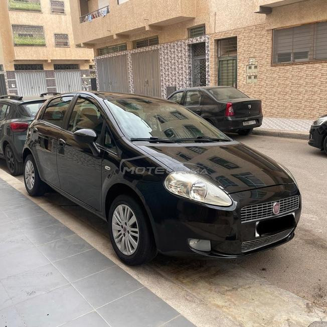 Fiat Punto Ess 2010 Autom