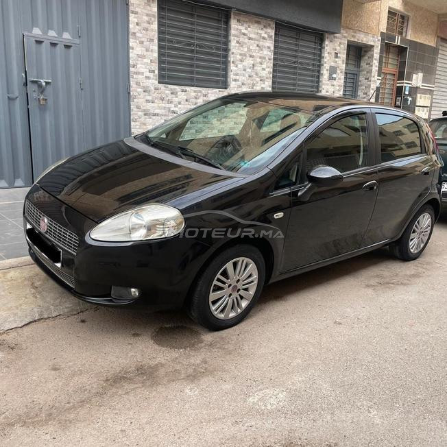 Fiat Punto Ess 2010 Autom