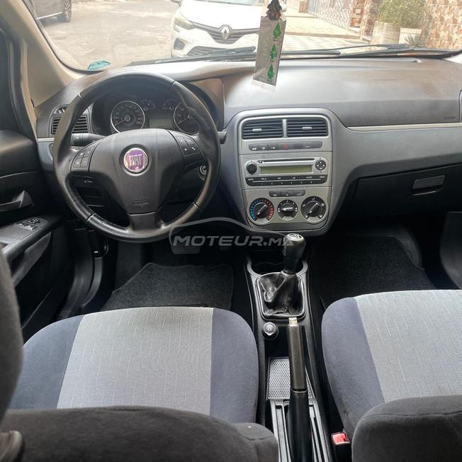 Fiat Punto Ess 2010 Autom