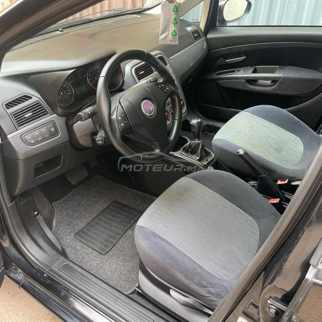 Fiat Punto Ess 2010 Autom