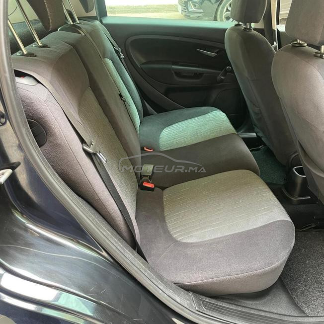 Fiat Punto Ess 2010 Autom