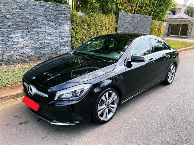 Mercedes-Benz CLA 220d Diesel Automatique 2018
