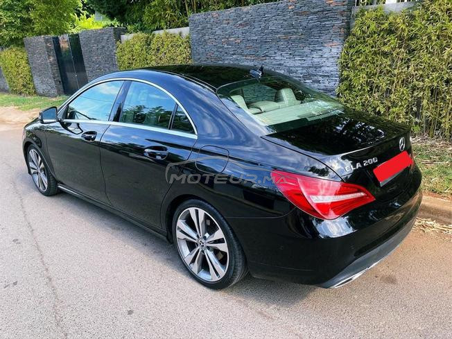 Mercedes-Benz CLA 220d Diesel Automatique 2018
