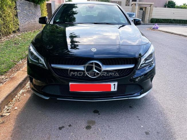 Mercedes-Benz CLA 220d Diesel Automatique 2018