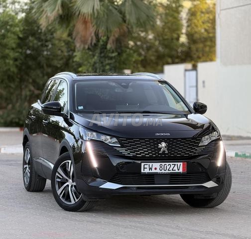 بيجو 3008 موديل 2021 مدفوعة الجمارك 2026 - 2