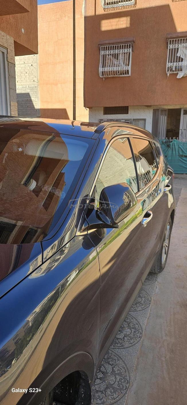 Hyundai Santa Fe Diesel Automatique 2016
