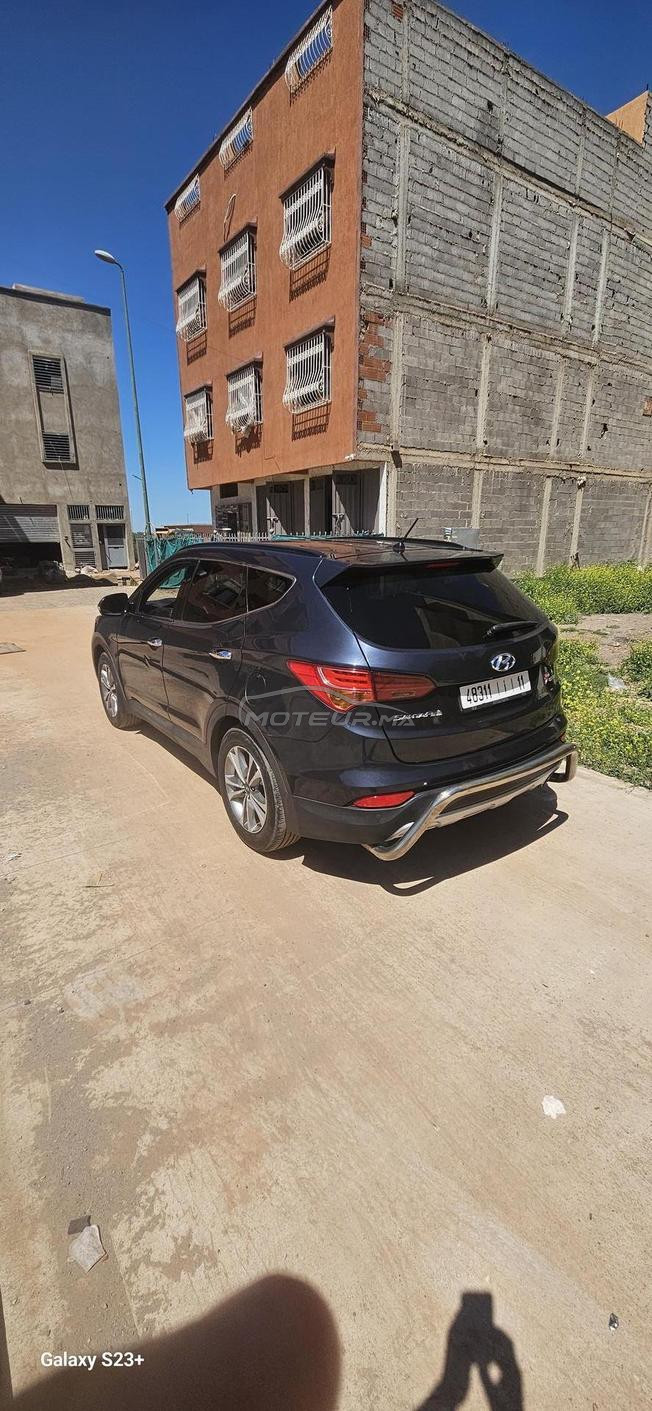 Hyundai Santa Fe Diesel Automatique 2016