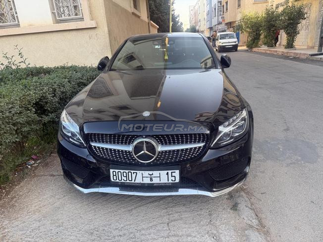 Mercedes C220 CDI pack amg w205