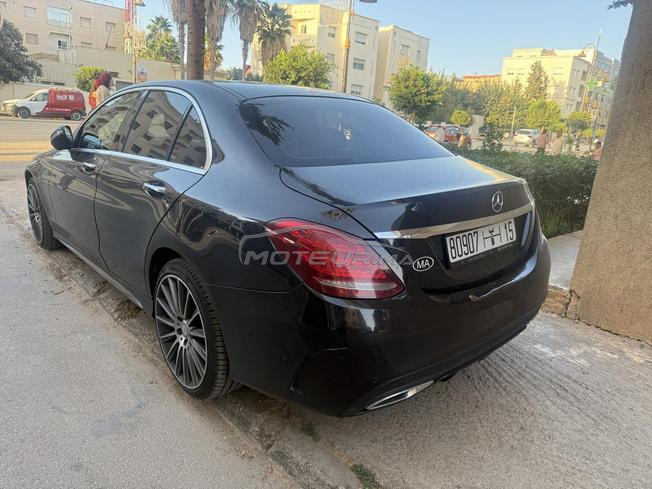 Mercedes C220 CDI pack amg w205