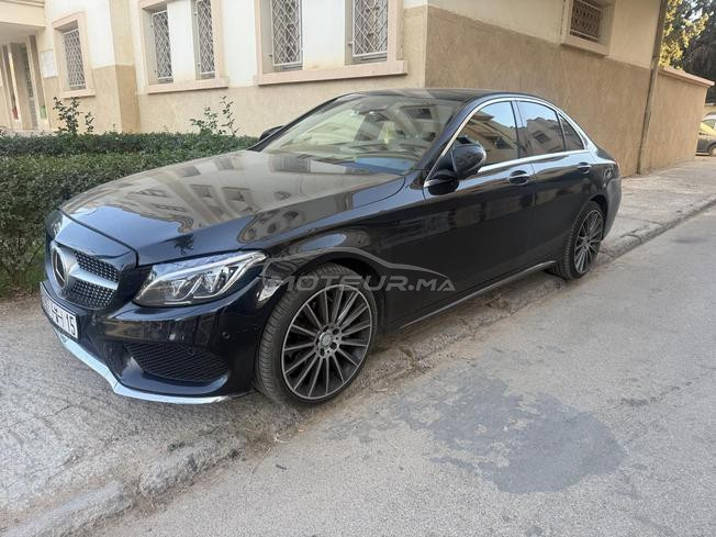 Mercedes C220 CDI pack amg w205