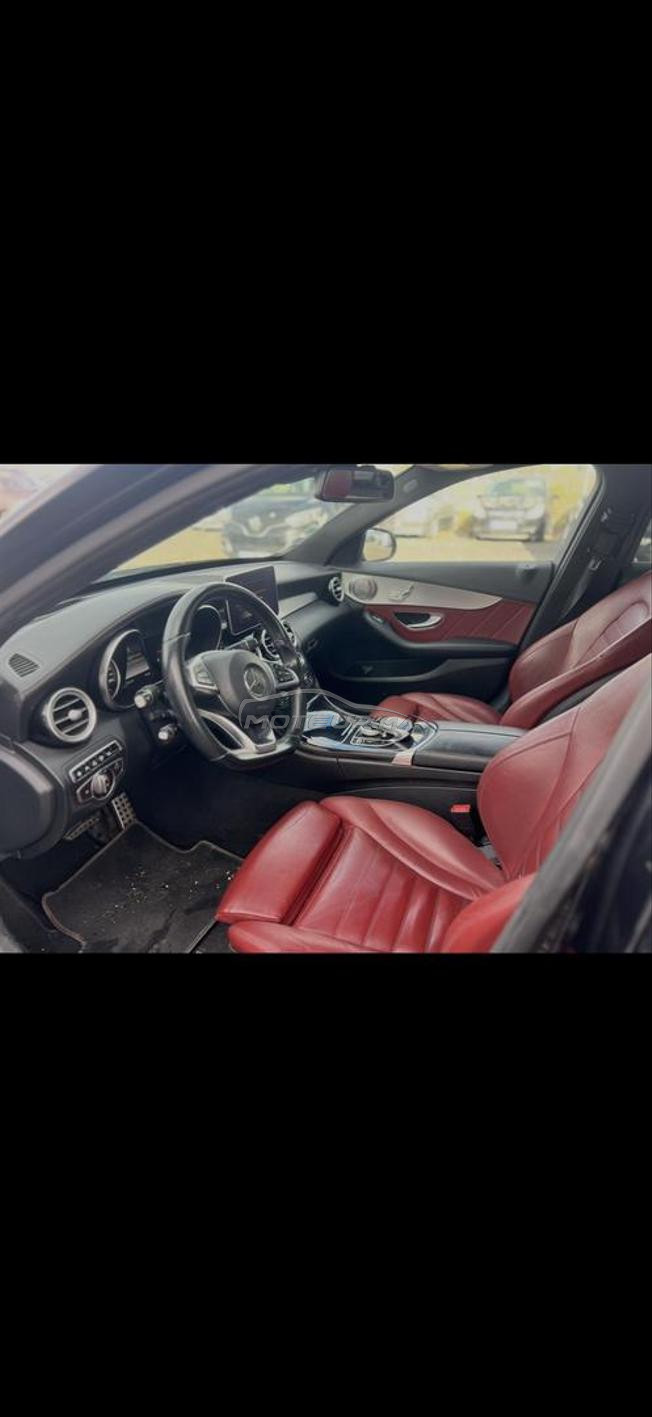 Mercedes C220 CDI pack amg w205