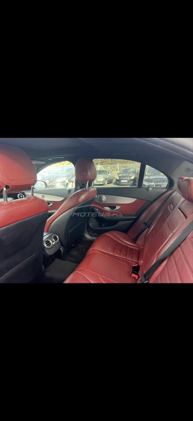 Mercedes C220 CDI pack amg w205