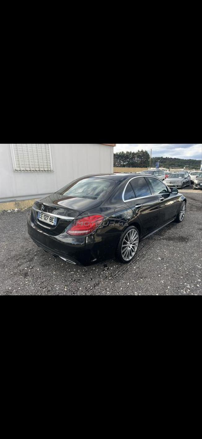 Mercedes C220 CDI pack amg w205