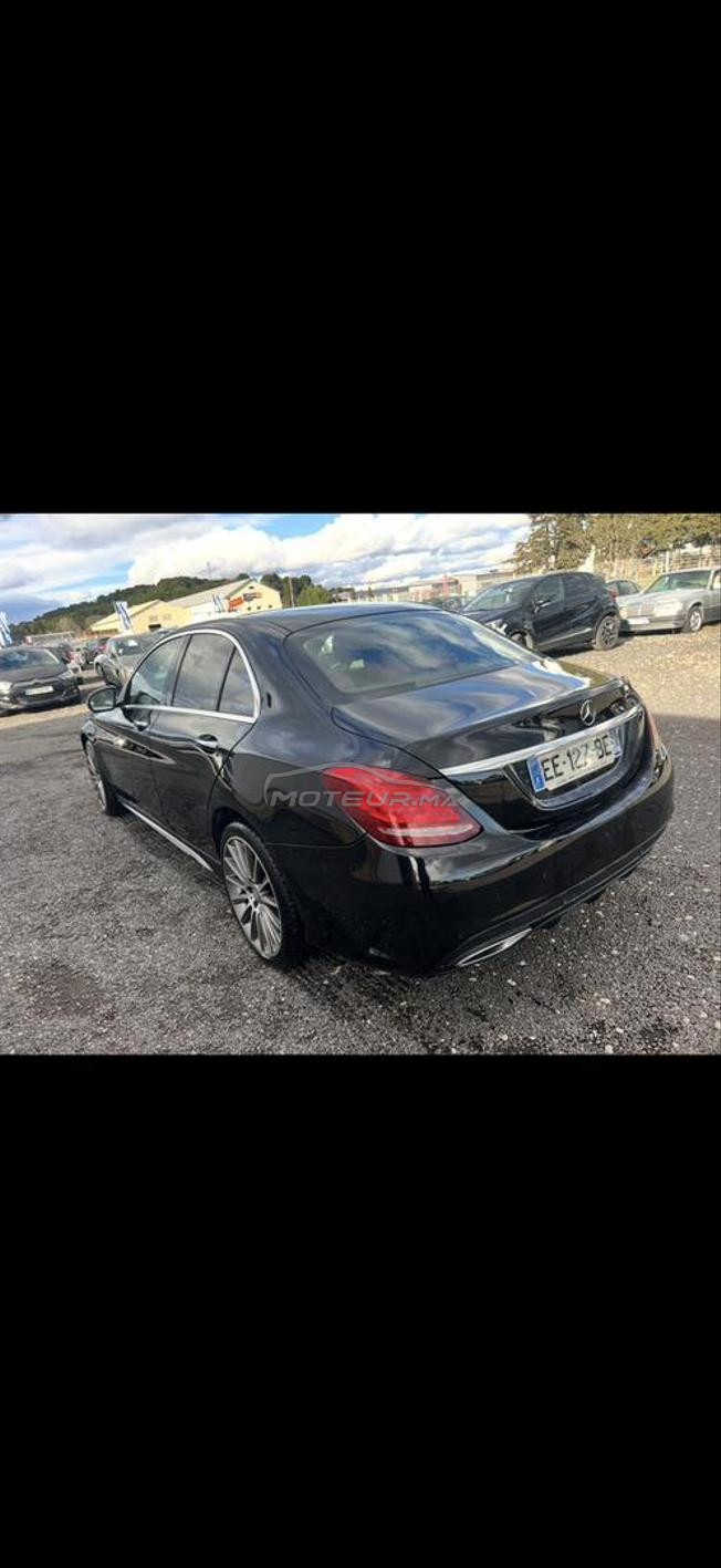 Mercedes C220 CDI pack amg w205
