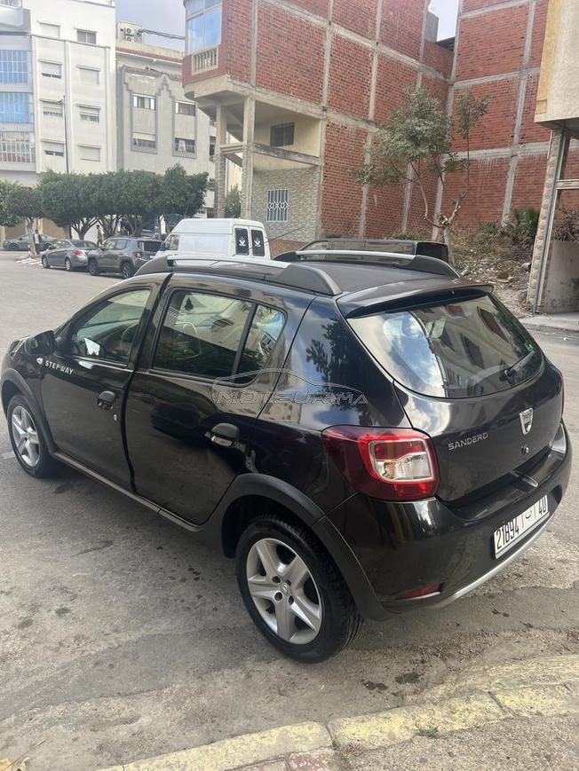 dacia sandero stepway