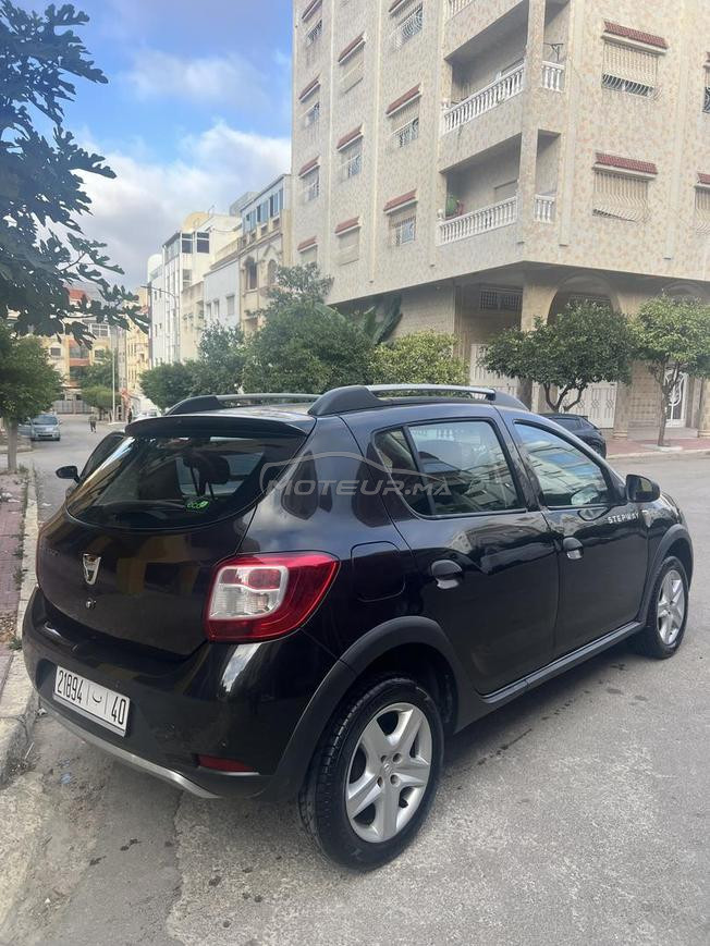dacia sandero stepway
