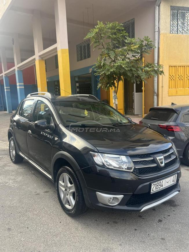 dacia sandero stepway