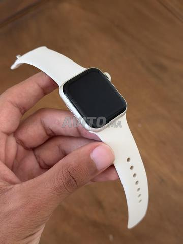 ساعة آبل SE 3 40 مم ستarlight - 2