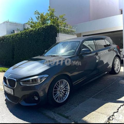 BMW الفئة الأولى، المالك الثاني - 2