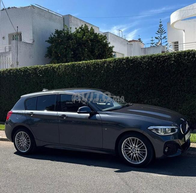 BMW série 1 2 eme main 