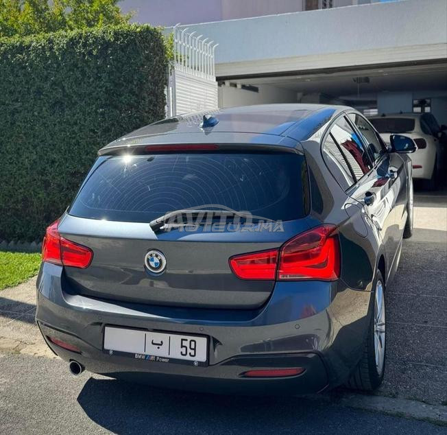 BMW série 1 2 eme main 
