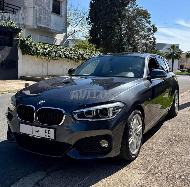 BMW série 1 2 eme main 