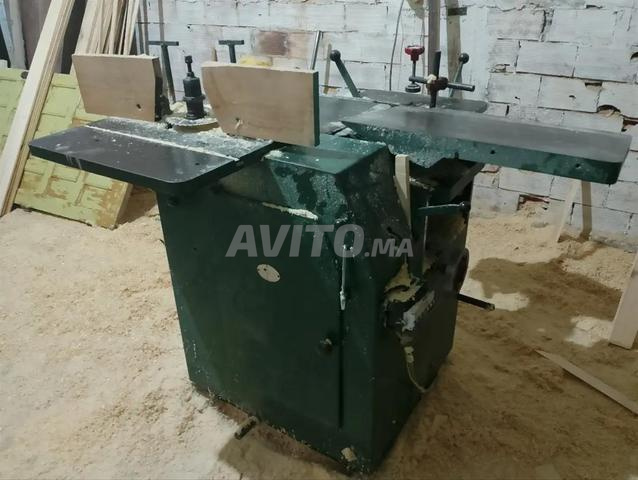 آلة نجارة احترافية للبيع جاهزة للعمل مباشرة - 2
