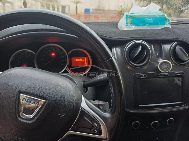 Dacia Sandero Stepway Diesel Manuelle 2019 à Rabat