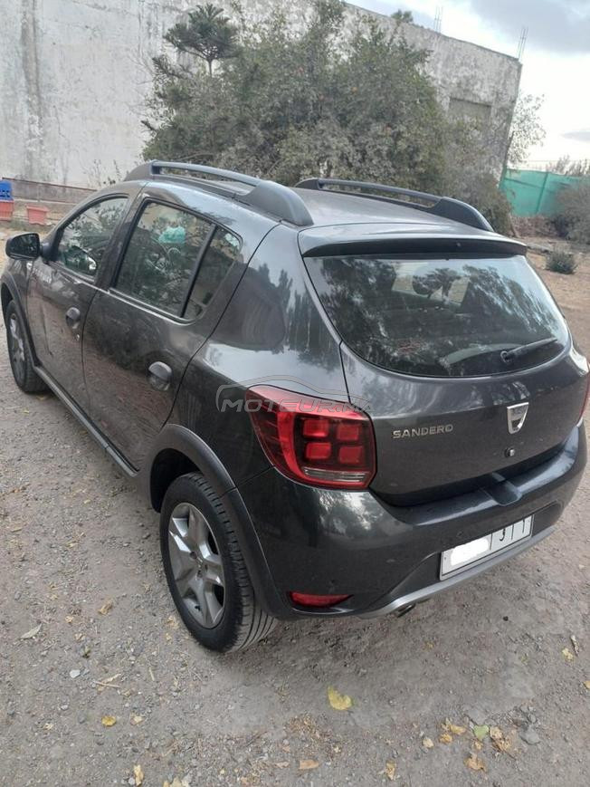 Dacia Sandero Stepway Diesel Manuelle 2019 à Rabat