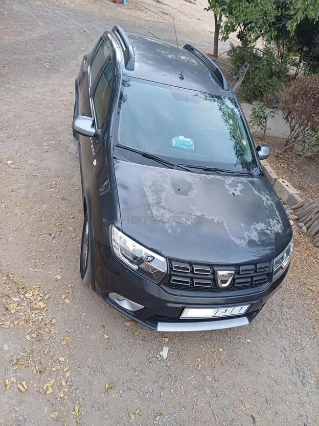 Dacia Sandero Stepway Diesel Manuelle 2019 à Rabat
