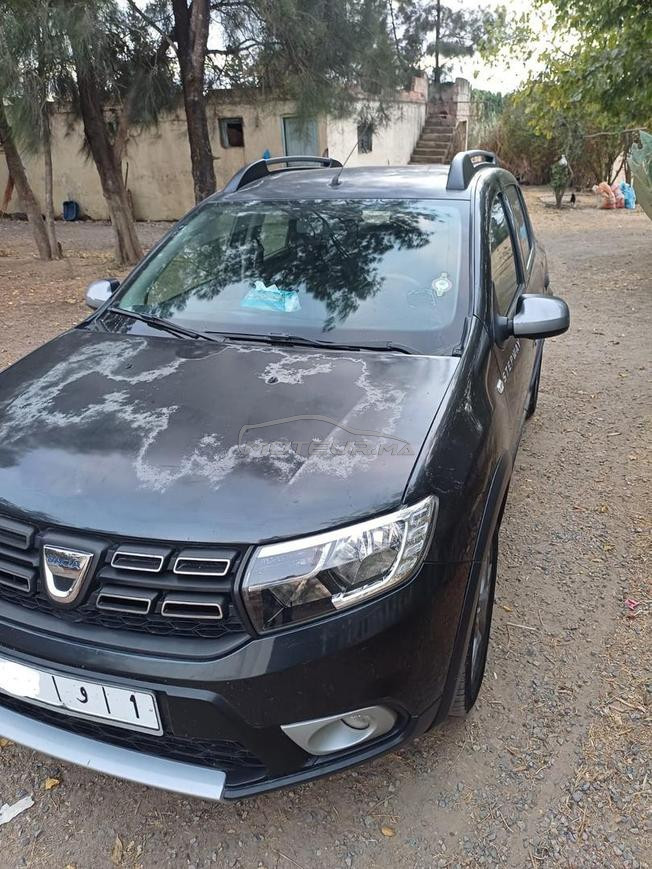Dacia Sandero Stepway Diesel Manuelle 2019 à Rabat