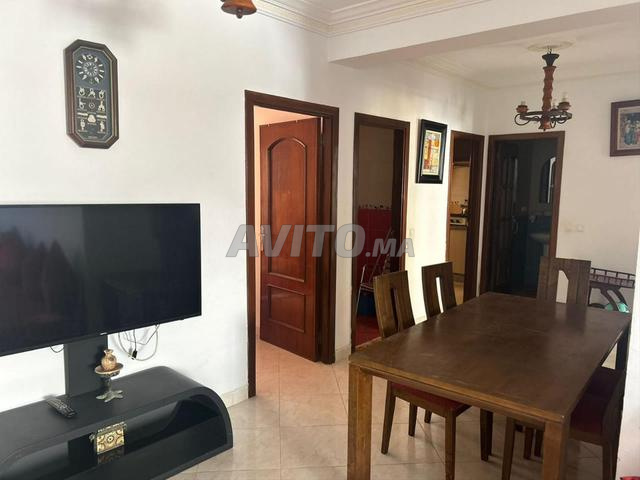 Appartement à vendre à Tanger, quartier Cité Dakhla, premier étage - 2
