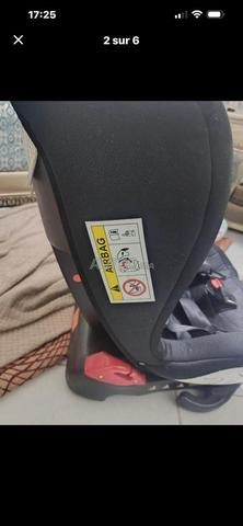 Siège Auto Bébé Kidilo 0-18kg - Très Bon État - - 2
