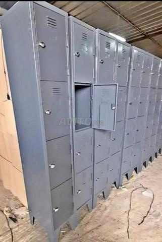 خزانة ملابس\vestiaire 2 portes en stock\armoire