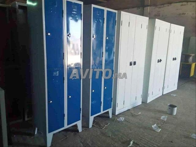 Armoire industrielle solide - 2