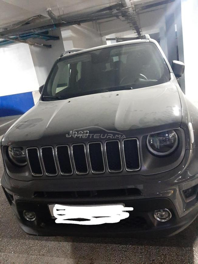 Jeep Renegade Diesel Automatique 2022 à Tanger