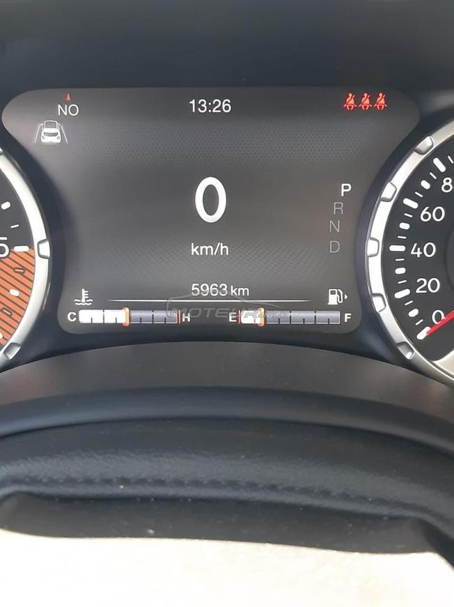 Jeep Renegade Diesel Automatique 2022 à Tanger