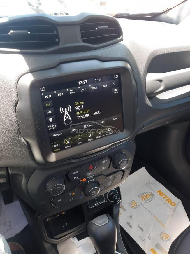 Jeep Renegade Diesel Automatique 2022 à Tanger